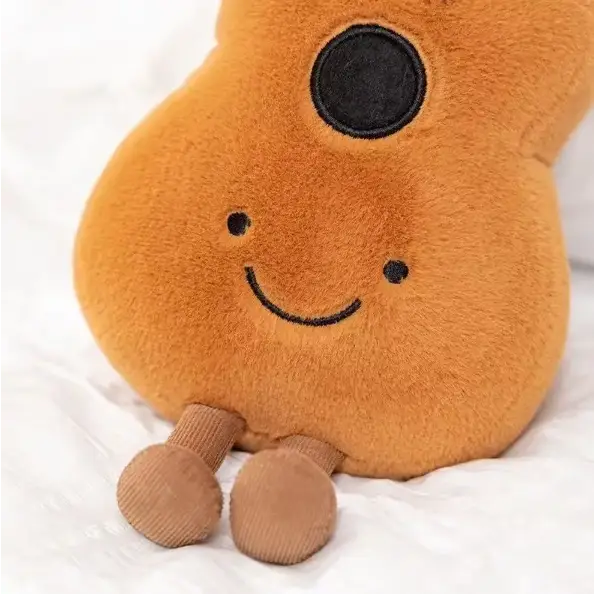 peluche guitare