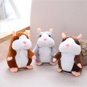 peluche hamster petit