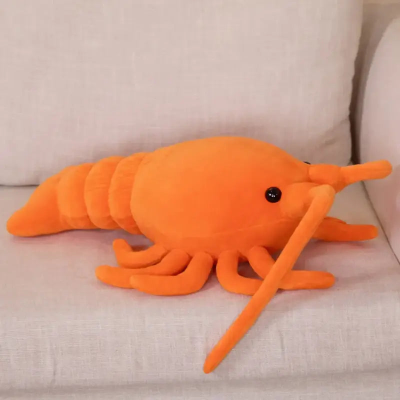 peluche homard