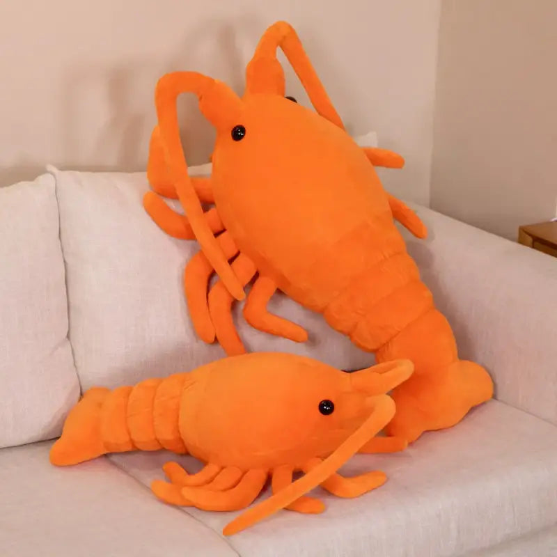 peluche homard