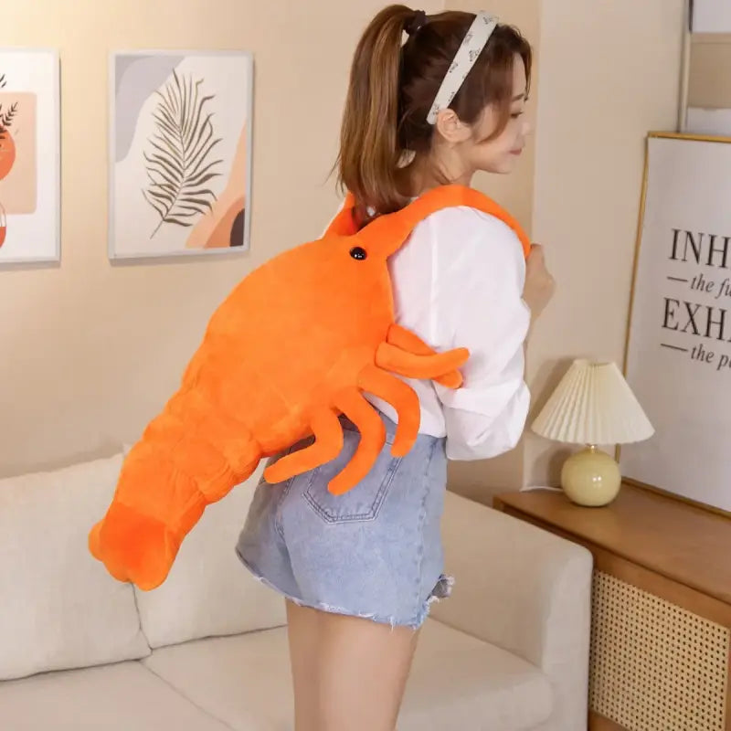peluche homard