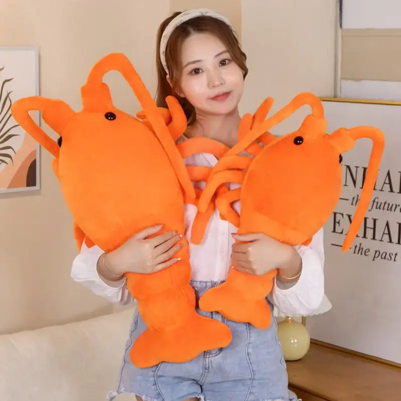 peluche homard