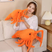 peluche homard