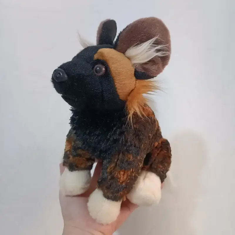 peluche hyène
