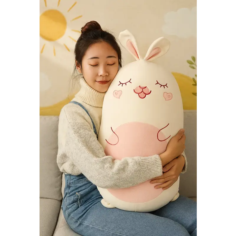peluche kawaii lapin