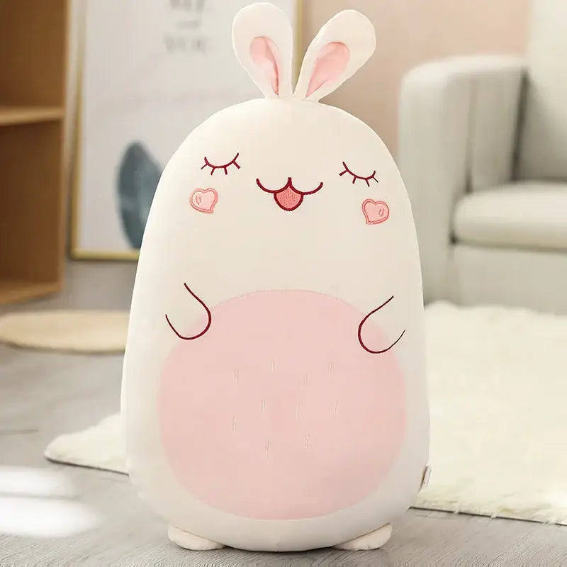 peluche kawaii lapin - 45cm