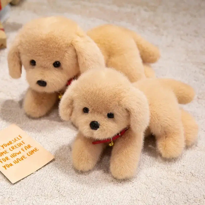peluche labrador retriever
