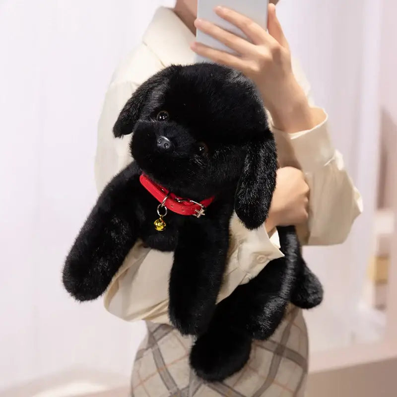 peluche labrador retriever
