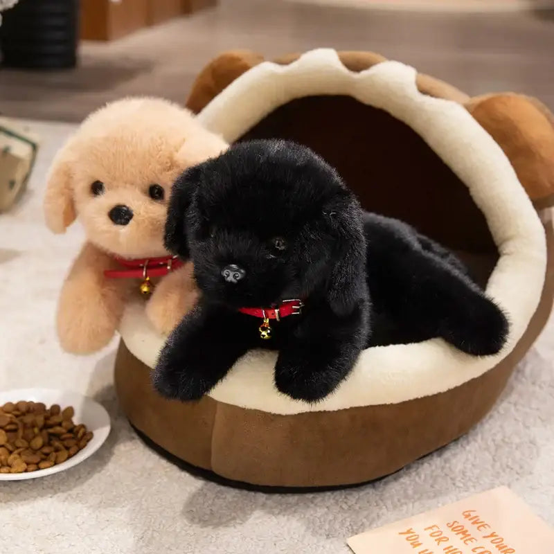 peluche labrador retriever