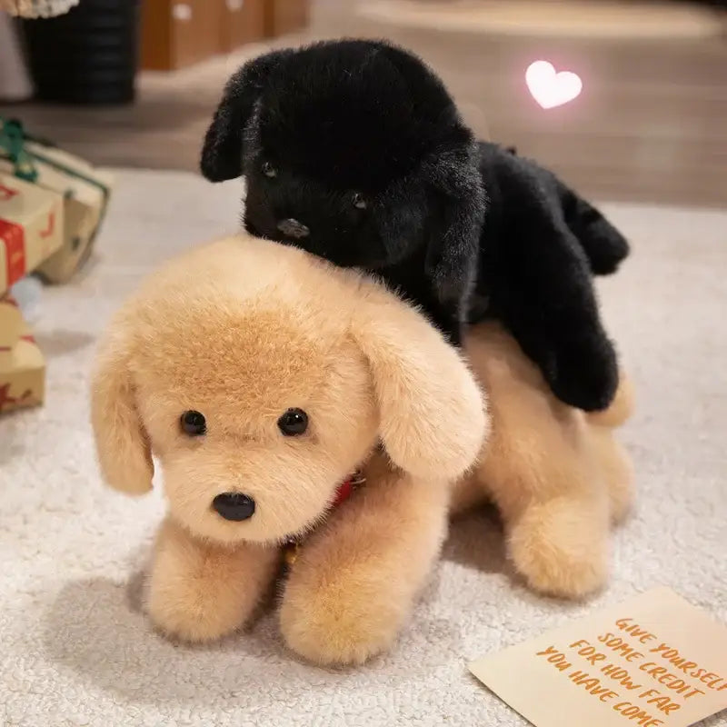 peluche labrador retriever
