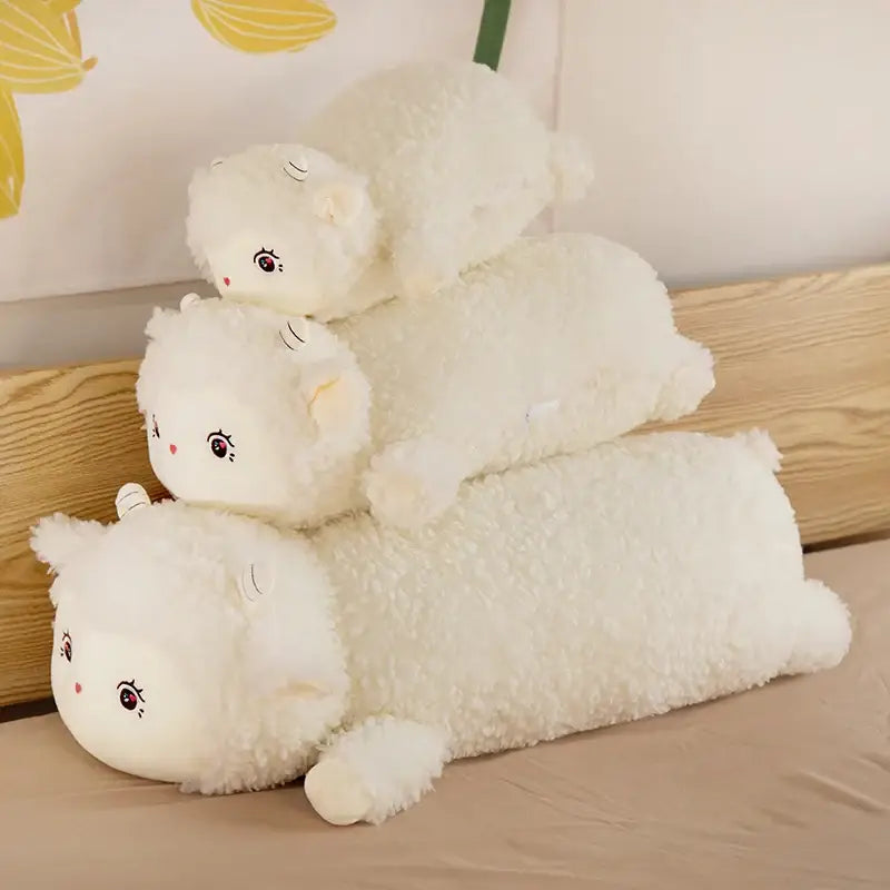 peluche laine alapga