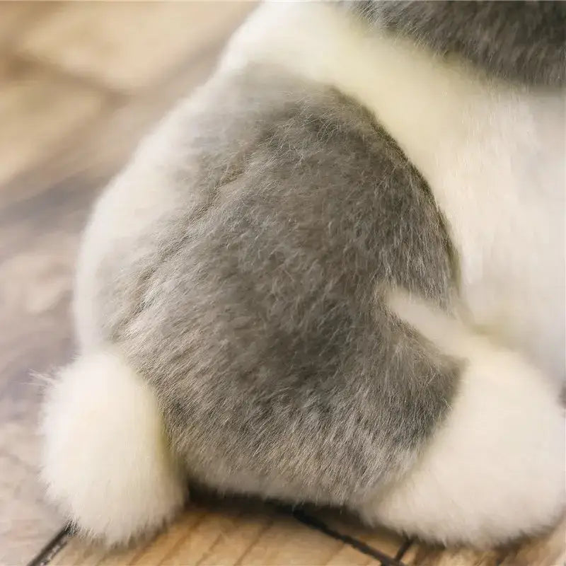 peluche lapin de paques