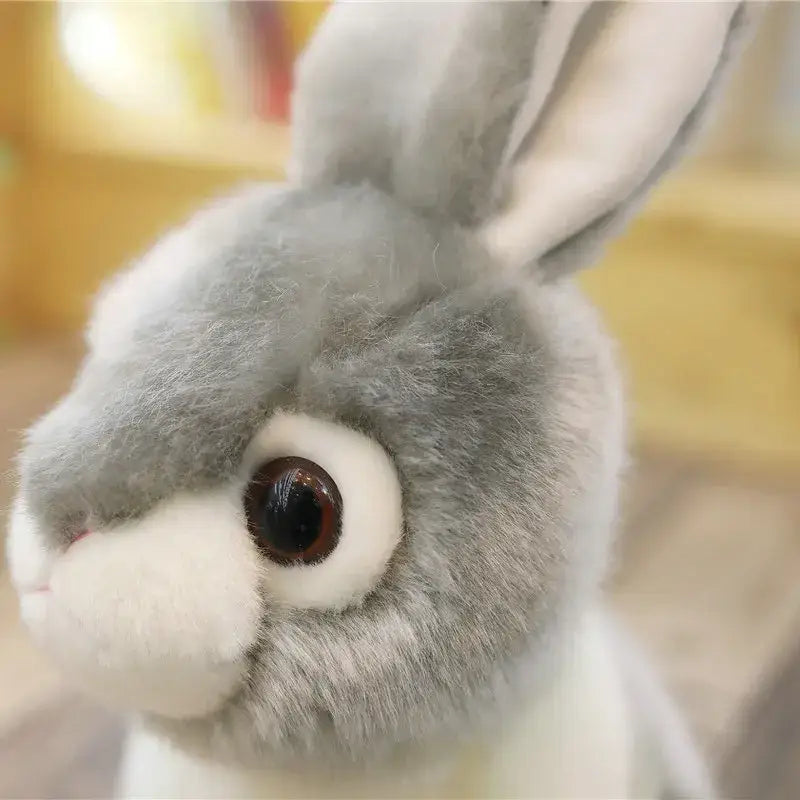 peluche lapin de paques