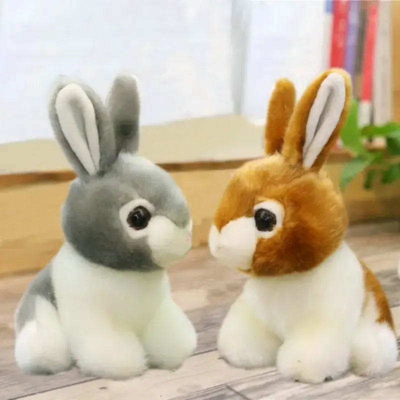 peluche lapin de paques
