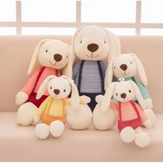 peluche lapin pour bebe