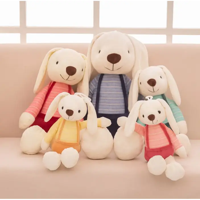 peluche lapin pour bebe