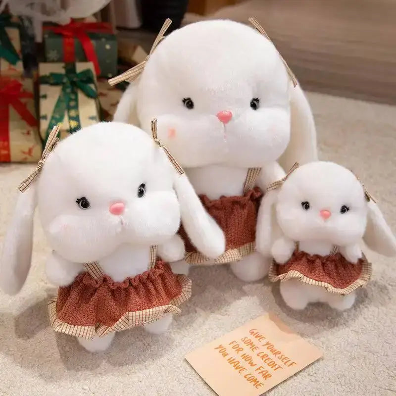 peluche lapine
