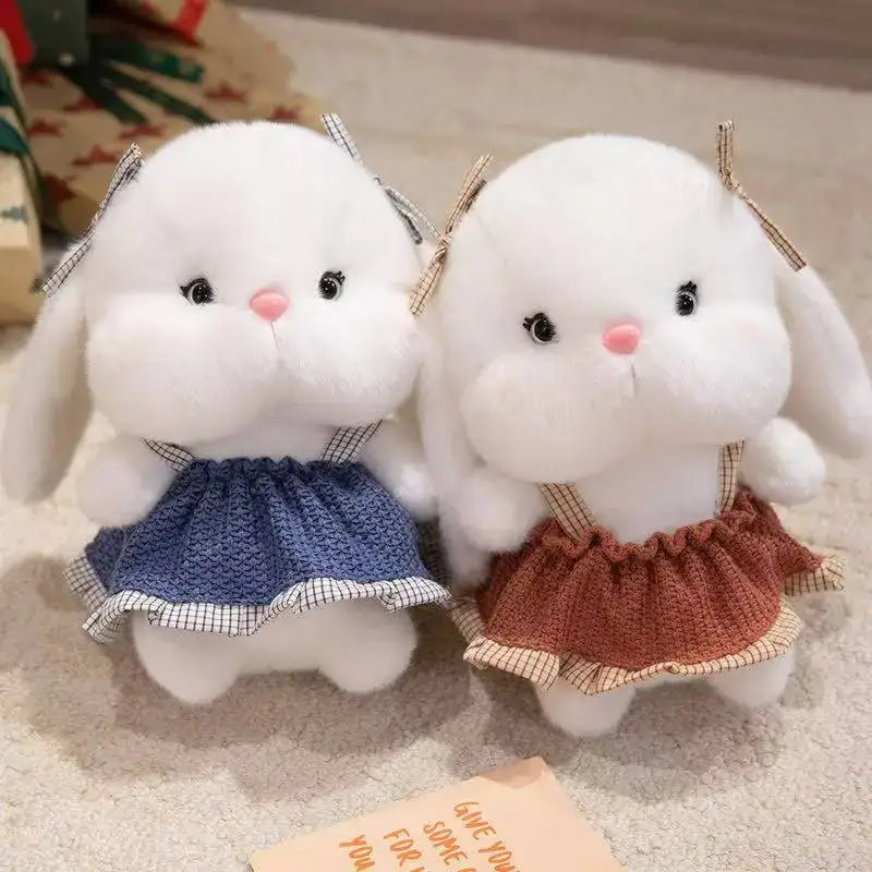 peluche lapine