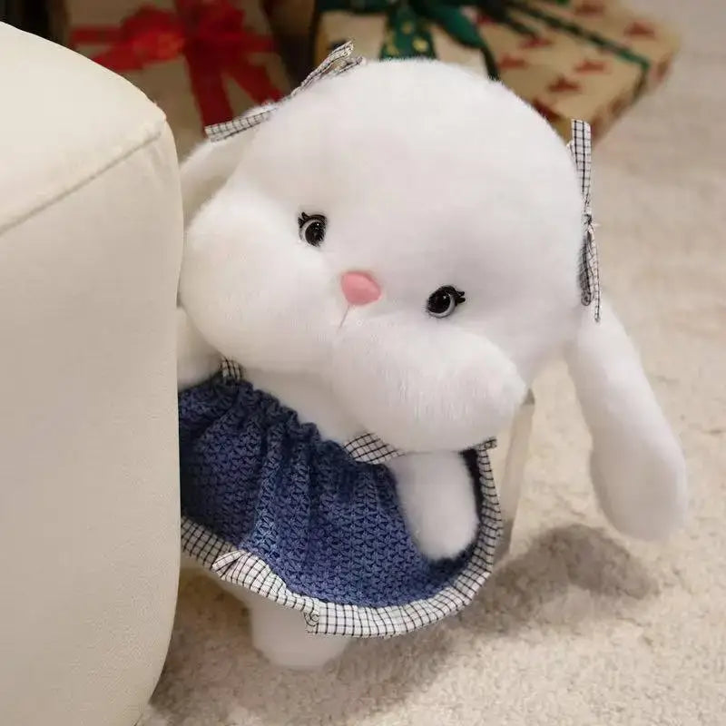 peluche lapine