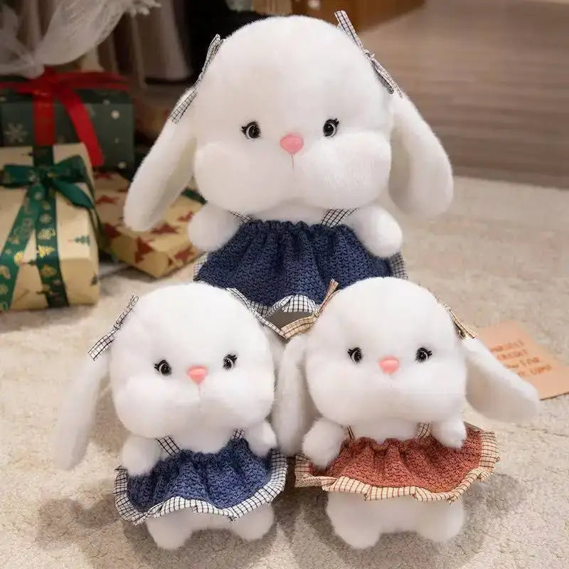 peluche lapine