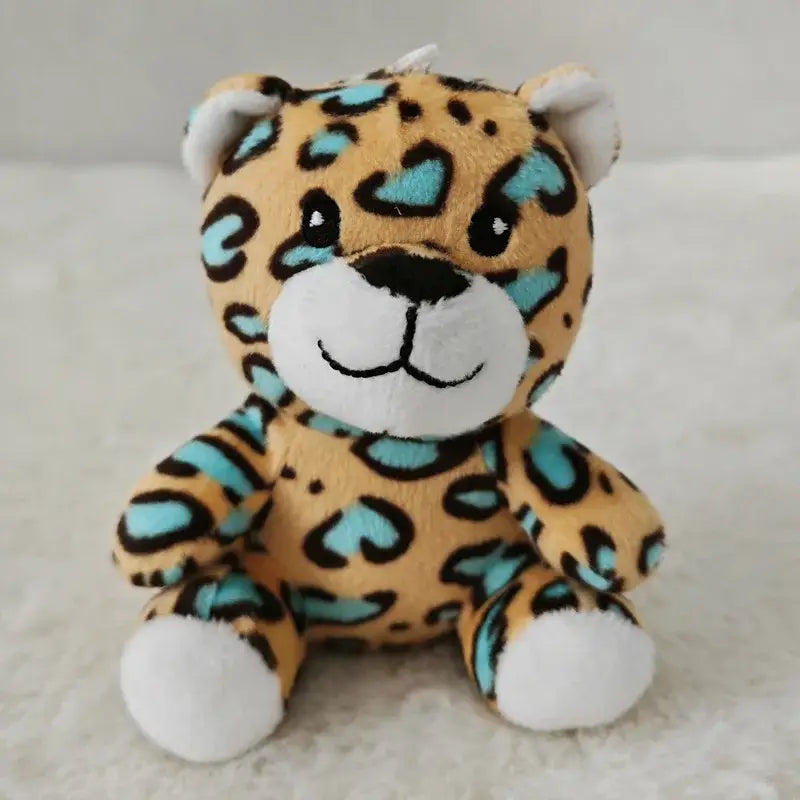 Peluche Leopard Mini - Peluche Leopard Mini