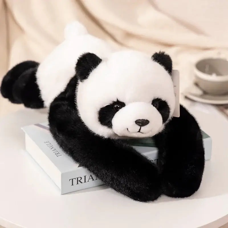 Peluche Lestée Panda