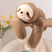 Peluche Lestée Paresseux