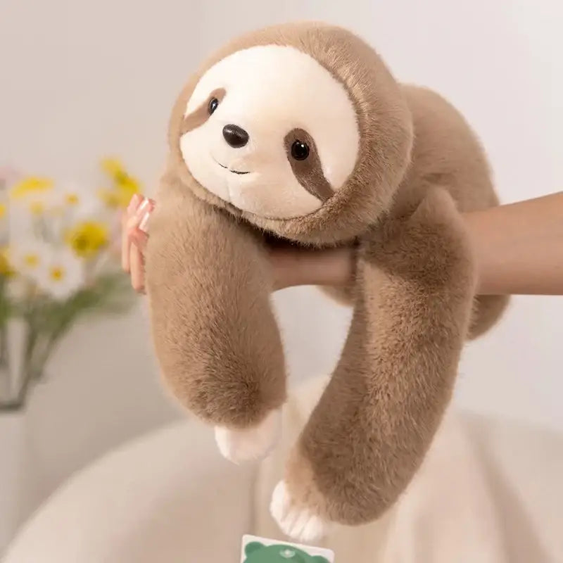Peluche Lestée Paresseux