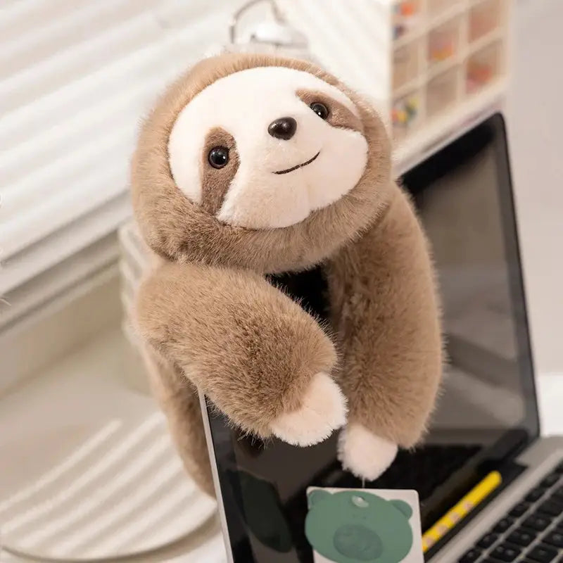 Peluche Lestée Paresseux