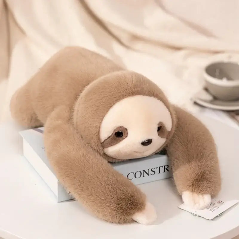 Peluche Lestée Paresseux