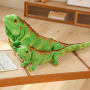 peluche lezard
