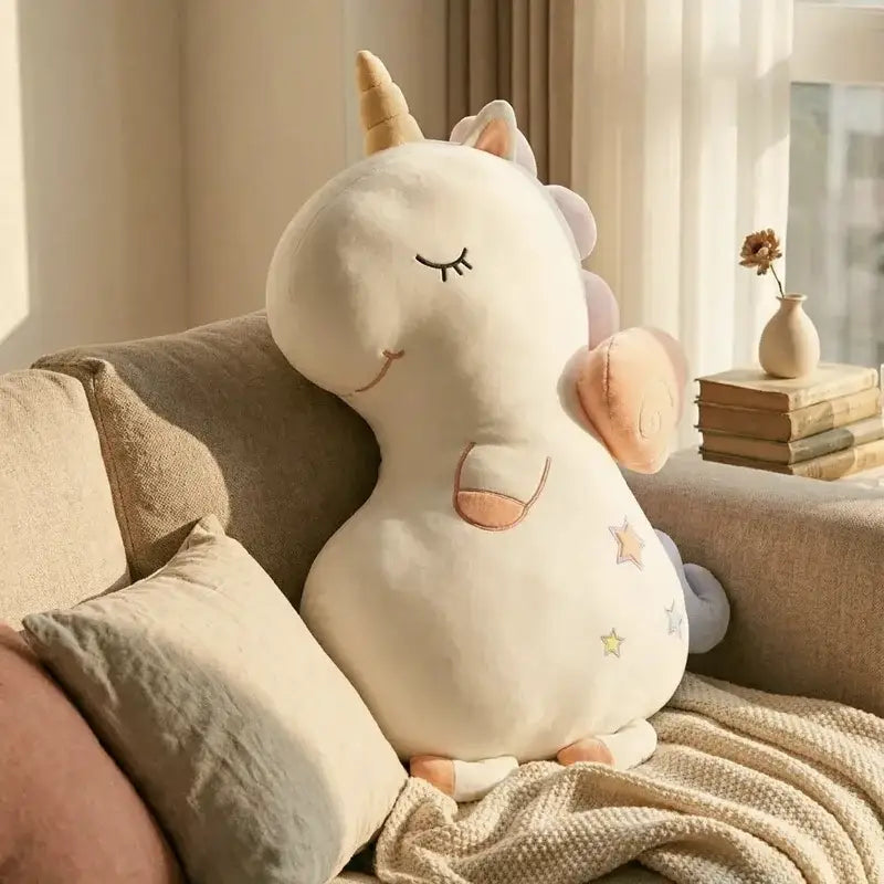 peluche licorne 50cm