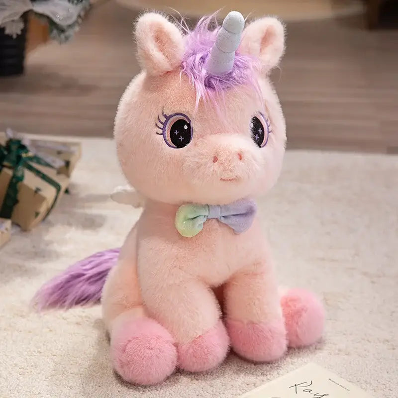 peluche licorne grande - 35cm