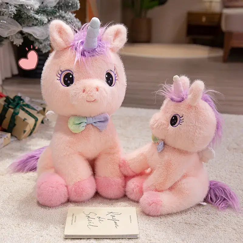 peluche licorne grande