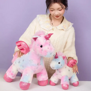 peluche licorne kawaii