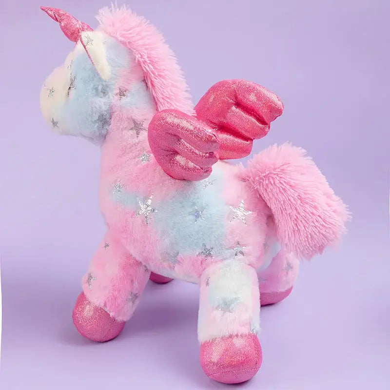 peluche licorne kawaii
