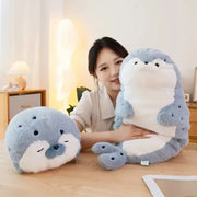 peluche loutre de mer
