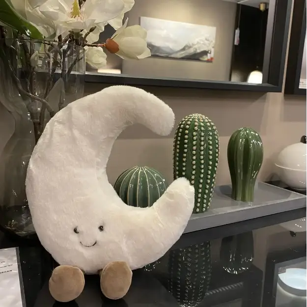 peluche lune