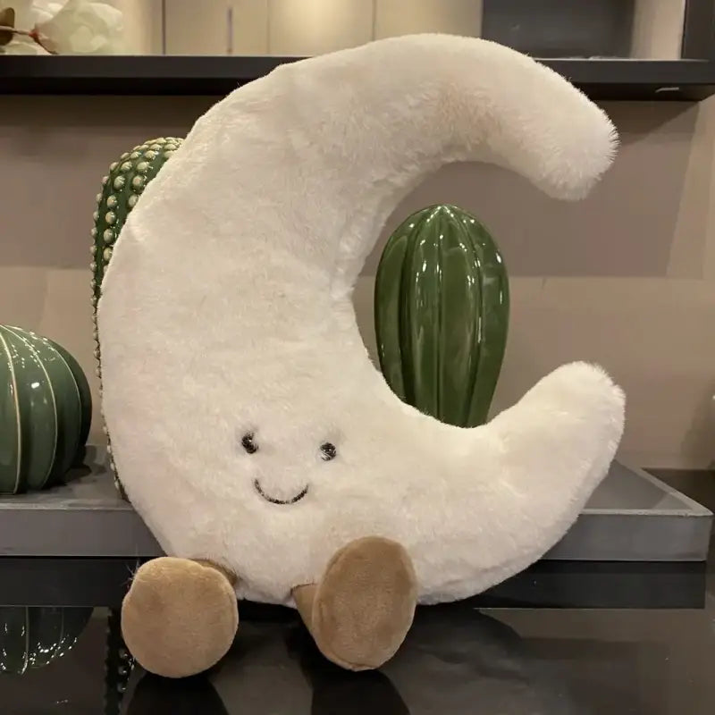 peluche lune