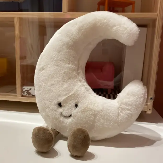 peluche lune