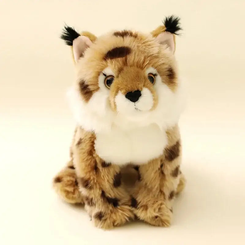 peluche lynx