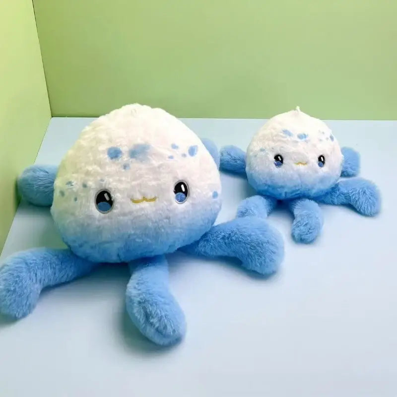 peluche meduse - 20cm