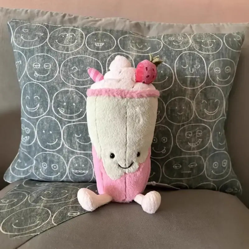 peluche milkshake