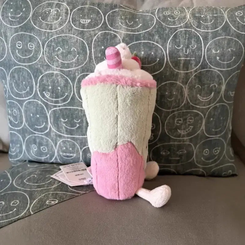 peluche milkshake