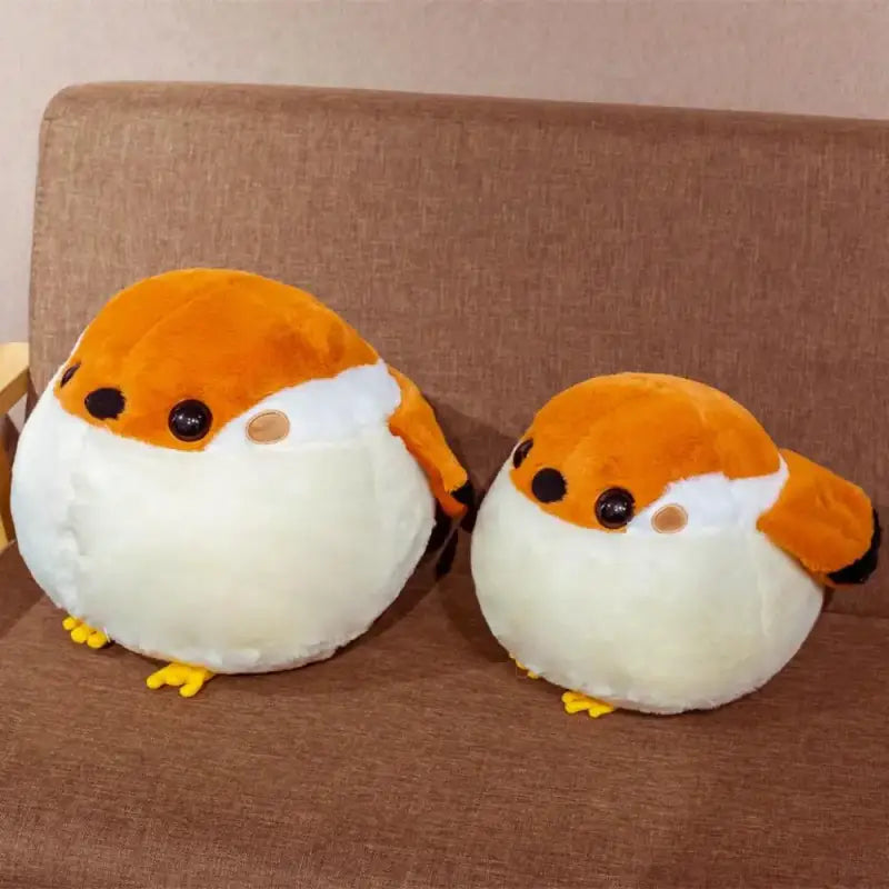 peluche moineau