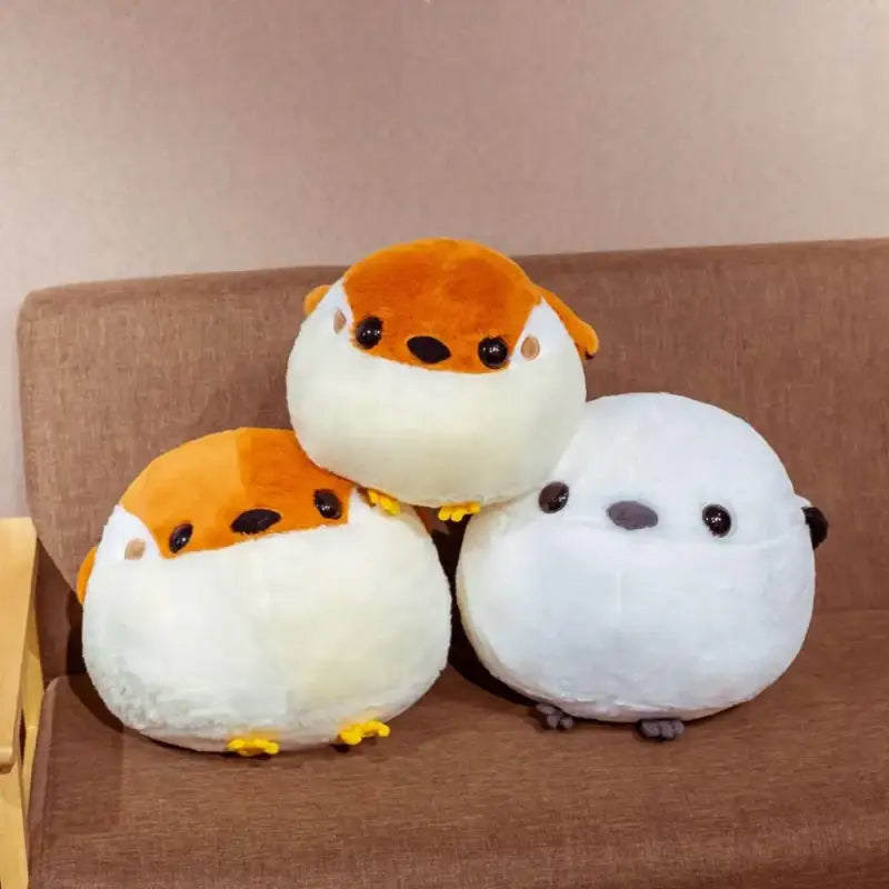 peluche moineau