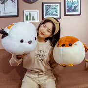 peluche moineau