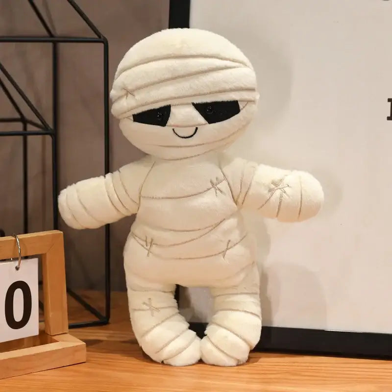 peluche momie