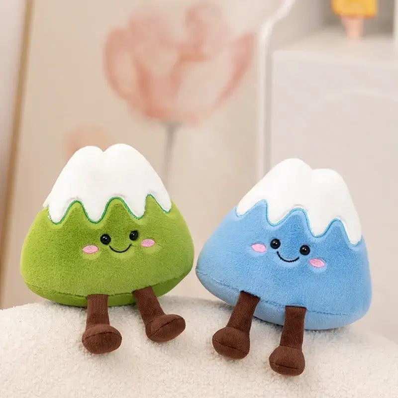 peluche montagne