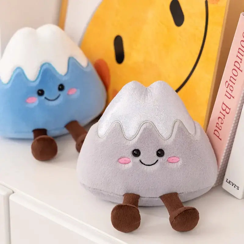 peluche montagne